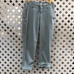 Christopher blue chino pants